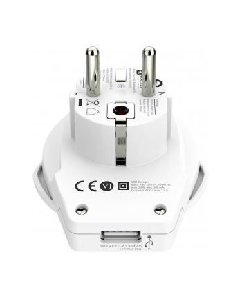 SKROSS Adapter podróżny 1.500266