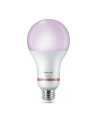 Philips Smart LED Żarówka E27 A80 18,5 W (150 W), kolorowe światło (929003500021) - nr 1