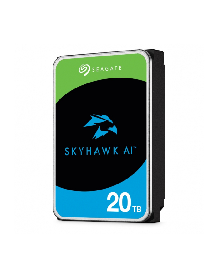seagate Dysk twardy SkyHawk AI 20TB 3,5 cali 512MB główny