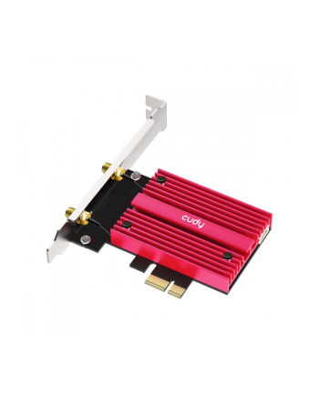 cudy Karta sieciowa WE9300S PCI-E WiFi 7 BE9300