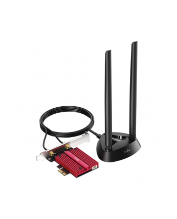 cudy Karta sieciowa WE9300S PCI-E WiFi 7 BE9300