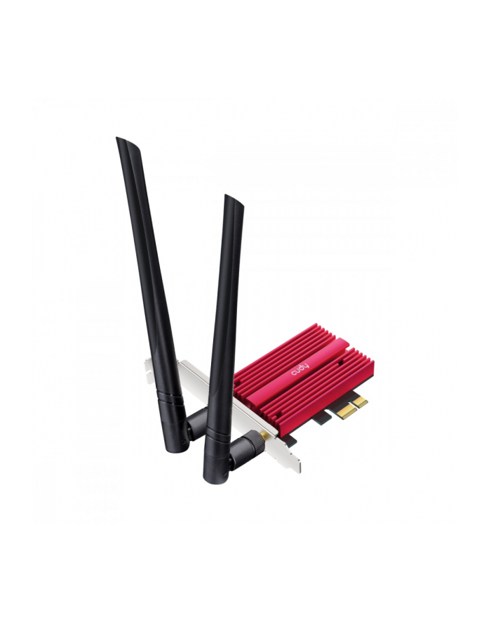 cudy Karta sieciowa WE9300 PCI-E WiFi 7 BE9300 główny