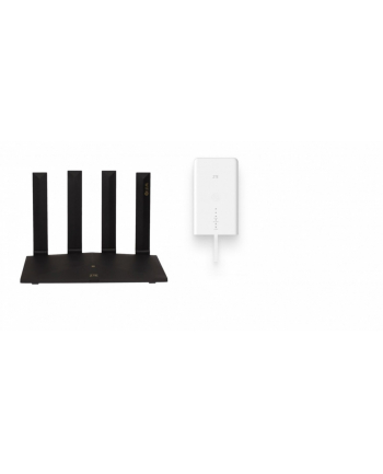 zte Zestaw  MC889 ODU 5G + T3000 Czarny