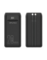 awei Powerbank 20000mAh P169K 22,5W USB-C+Lightning Kable / USB+USB-C - nr 4