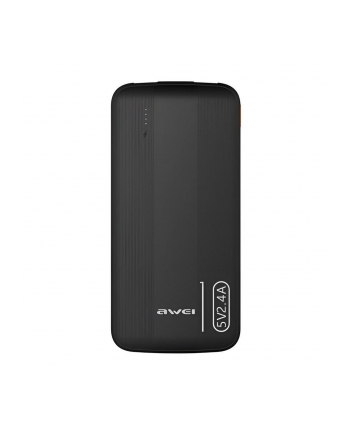 awei Powerbank 10000mAh P20K 2xUSB