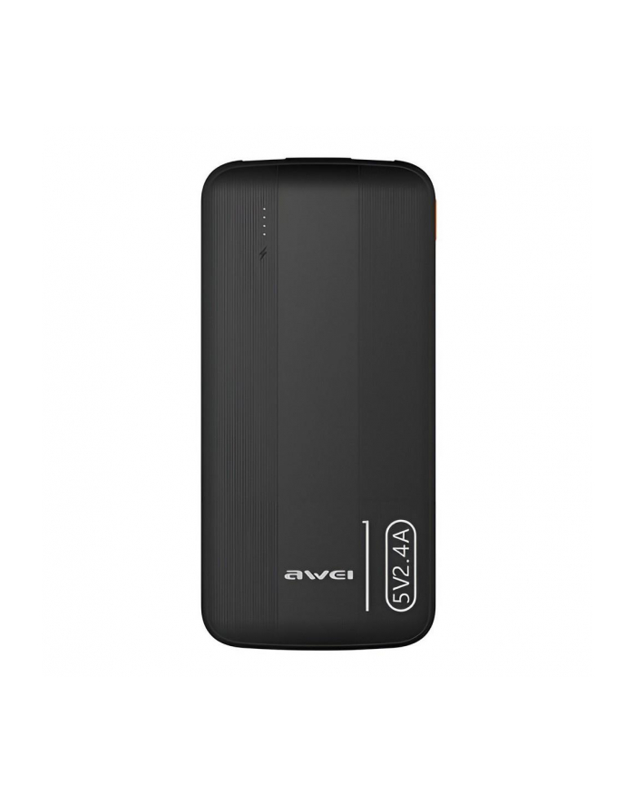 awei Powerbank 10000mAh P20K 2xUSB główny