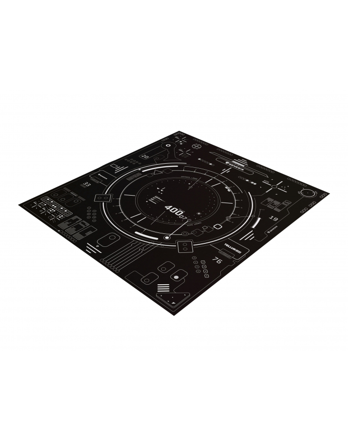 Genesis Tellur 400 Square HUD 100cm (NDG-2065) główny
