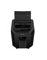 Niszczarka Fellowes AutoMax 80M, ścinki, 4x12 mm, P-4, 4621501 - nr 2