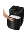 Niszczarka Fellowes AutoMax 80M, ścinki, 4x12 mm, P-4, 4621501 - nr 30