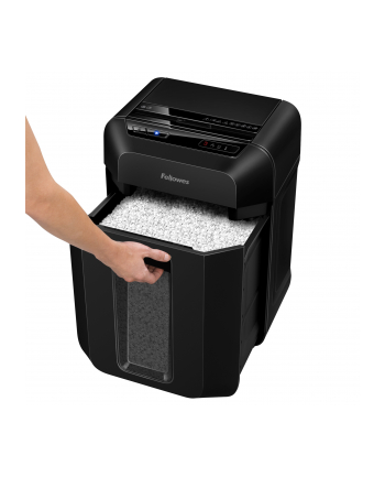 Niszczarka Fellowes AutoMax 80M, ścinki, 4x12 mm, P-4, 4621501