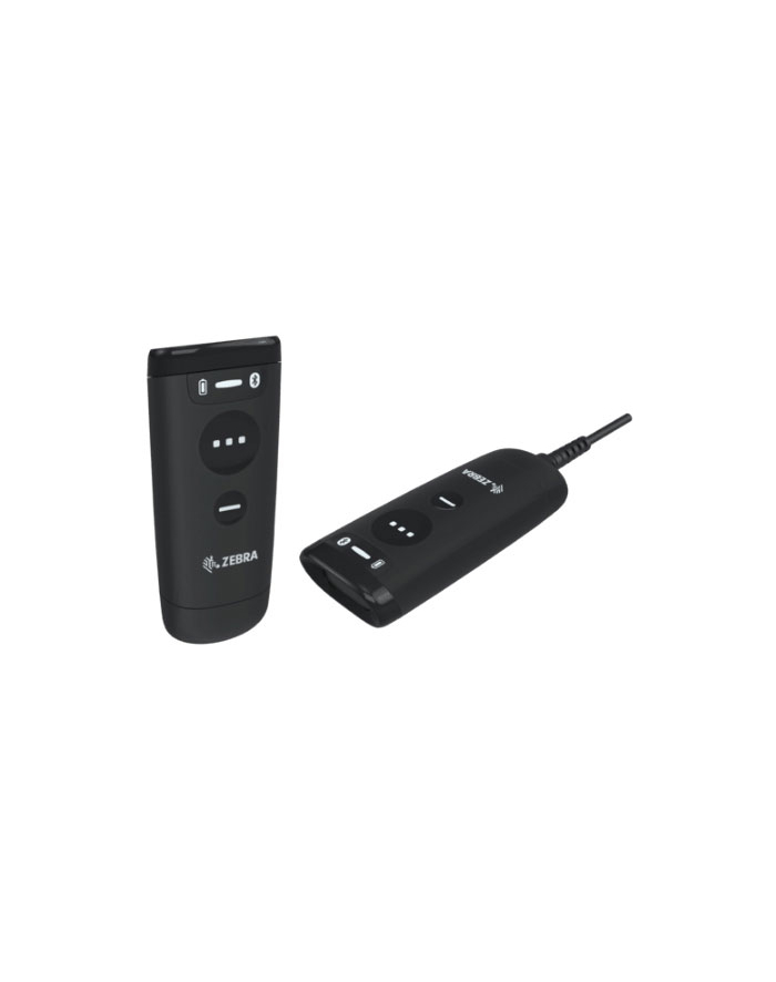 Zebra Cs60 - Handheld Bar Code Reader - 1D-2D - Led - Codabar Code 11 Code 128 Code 39 Code 93 Gs1 Databar Msi Plessey U.P.C. - (CS6080SR40004VMWW) główny
