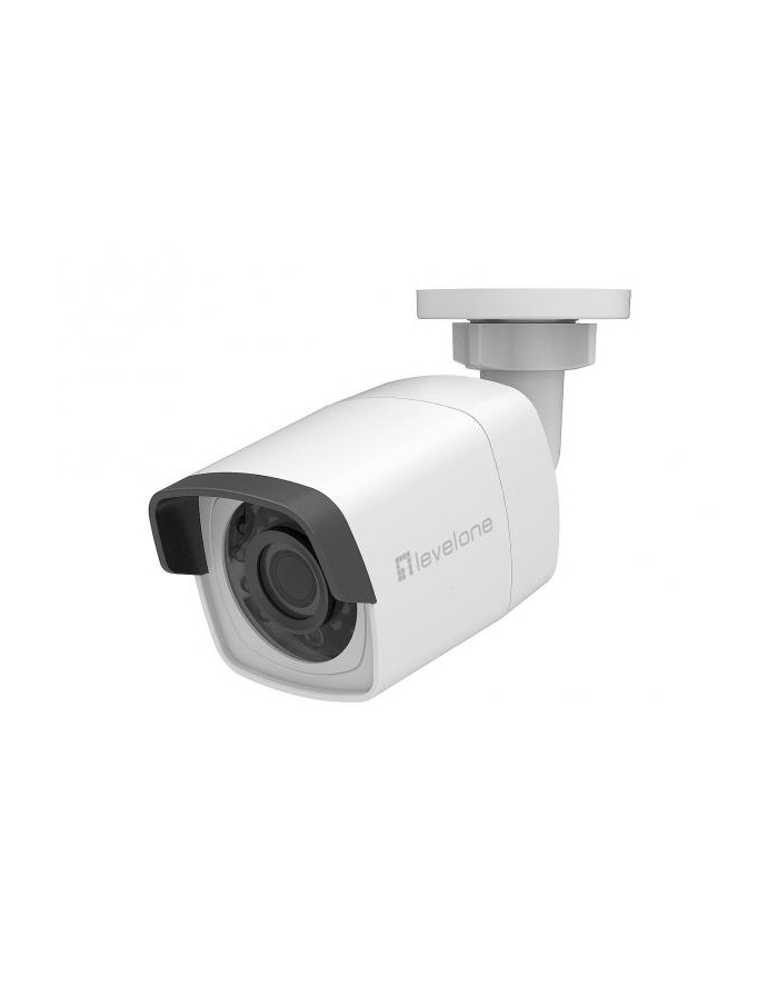 Levelone Fcs-5202 Kamera Przemysłowa Douszne Kamera Bezpieczeństwa Ip Wewnętrz I Na Wolnym Powietrzu 2688x1520 Px Sufit / Ściana (FCS5202) główny