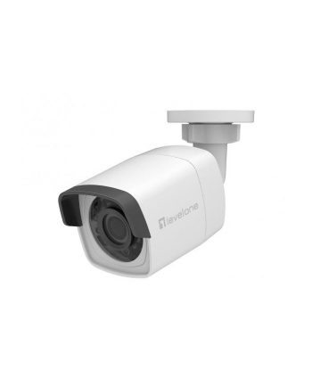 Levelone Fcs-5202 Kamera Przemysłowa Douszne Kamera Bezpieczeństwa Ip Wewnętrz I Na Wolnym Powietrzu 2688x1520 Px Sufit / Ściana (FCS5202)
