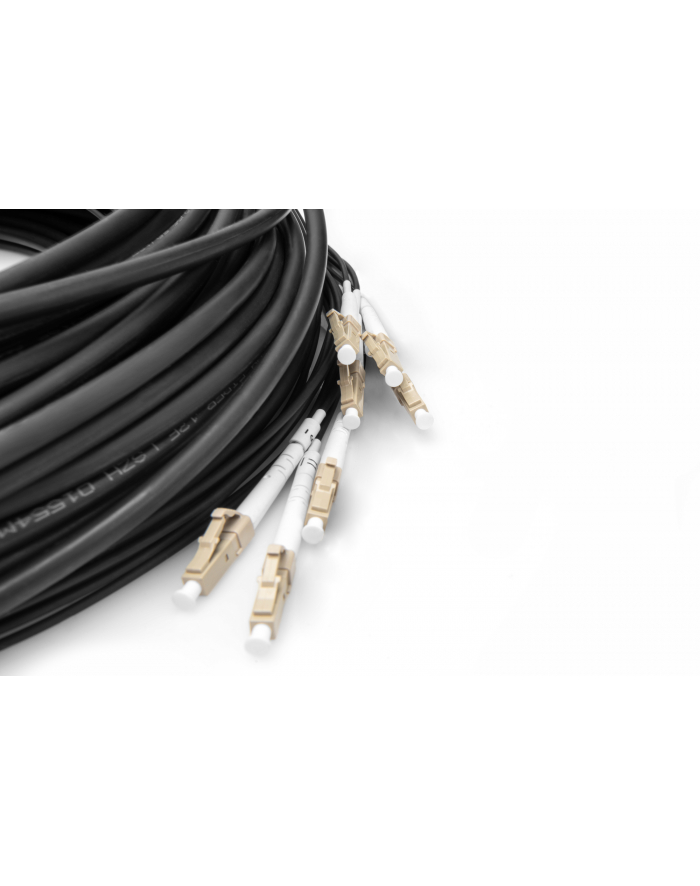 Digitus Cable Lwl Lc/Upc-Lc/Upc Om4 50M Black (DK24338U050BKBBB) główny