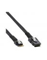 Inline Slim SAS , SFF-8654 zu Mini SFF-8087, 12Gb/s, 0.5m (27645A) - nr 1