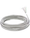 InLine Kabel  Telefoniczny 12 żył 6x2x0.6mm ekranowany 100m (69977A) - nr 5
