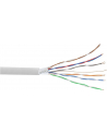 InLine Kabel  Telefoniczny 12 żył 6x2x0.6mm ekranowany 100m (69977A) - nr 6