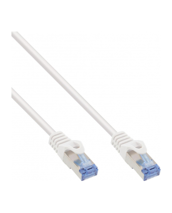 Inline Patch Cable, Cat.6A, S/Ftp, Tpe Flexible, biały, 40M (74840W)