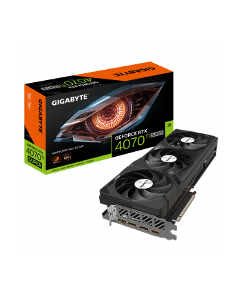 Gigabyte GeForce RTX 4070 Ti SUPER Windforce Max OC 16GB GDDR6X (GVN407TSWF3MAXOC16GD)