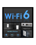 TP-LINK AX6000 Mesh Wi-Fi 6