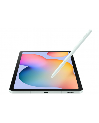 Samsung Galaxy Tab S6 Lite 10.4'' 4/64 GB Wi-Fi Miętowy + Rysik S Pen  (SMP620NLGAEUE)