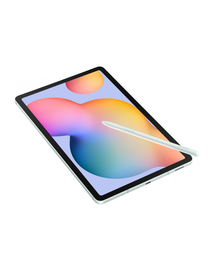 Samsung Galaxy Tab S6 Lite 10.4'' 4/64 GB Wi-Fi Miętowy + Rysik S Pen  (SMP620NLGAEUE) główny