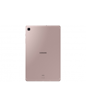 Samsung Galaxy Tab S6 Lite  10.4'' 4/64 GB Wi-Fi Różowy + Rysik S Pen (SMP620NZIAEUE)