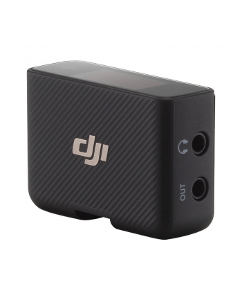 DJI MIC BASIC - BEZPRZEWODOWY SYSTEM TRANSMISJI AUDIO RX + TX LIGHTNING / USB-C / JACK 3,5MM - DYSTRYBUCJA PL - GWARANCJA PRODUCENTA, ODBIÓR OSOBISTY nr 1