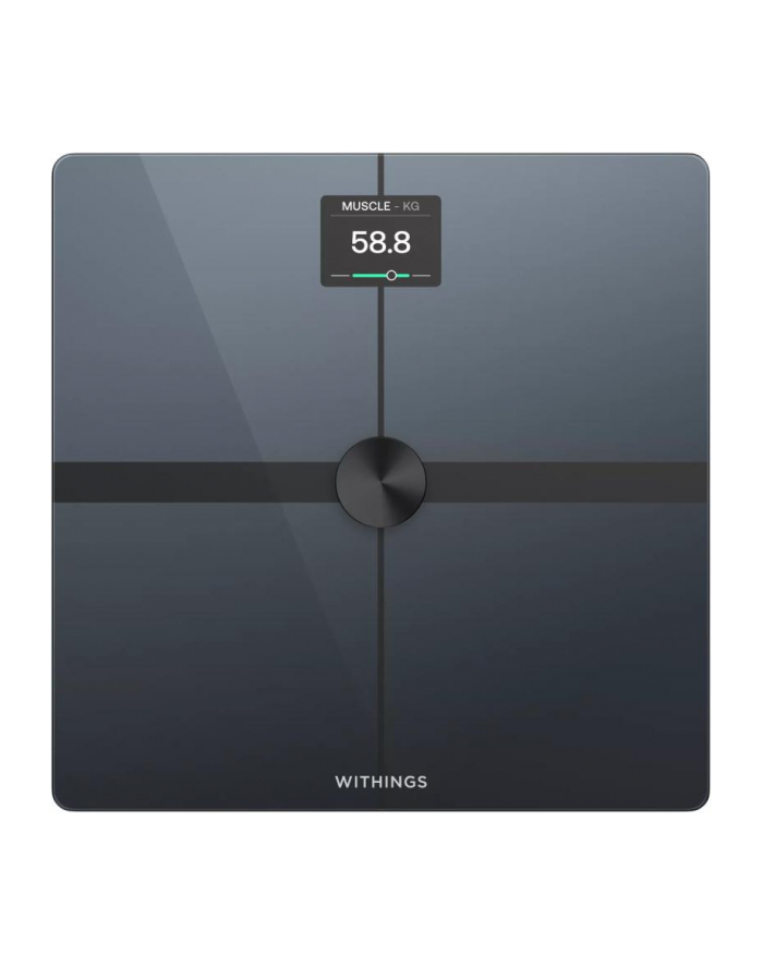 Withings Body Smart (WBS13-Black-All) główny