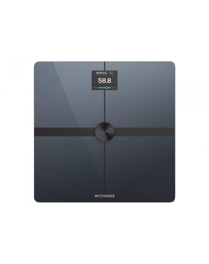 Withings Body Smart (WBS13-Black-All) główny