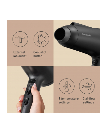 Panasonic EH-NE85-K825 Czarny