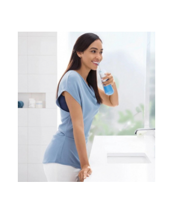Oral-B AquaCare 4 biały