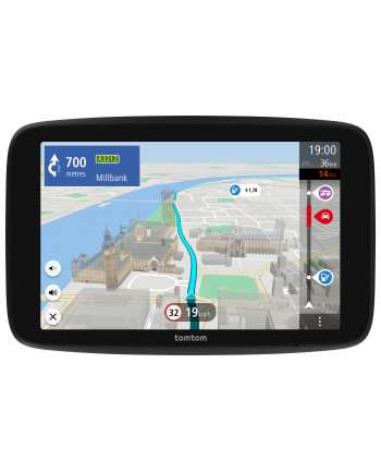 Tomtom GO Camper Max 700 (1YD700230)