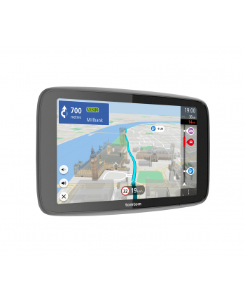 Tomtom GO Camper Max 700 (1YD700230)