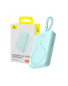 Powerbank magnetyczny Baseus Magnetic Mini 10000mAh, USB TYP-C 30W MagSafe - niebieski (P1002210B333-00) - nr 9
