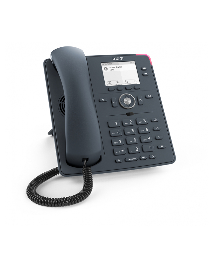 Snom D140 Telefon IP główny