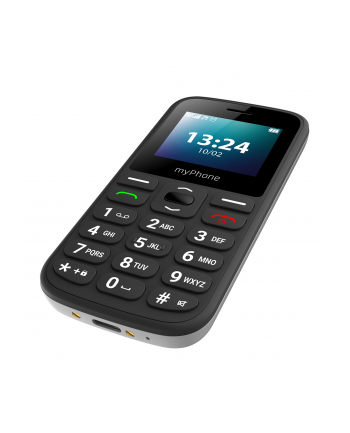 myPhone Halo A LTE Czarny