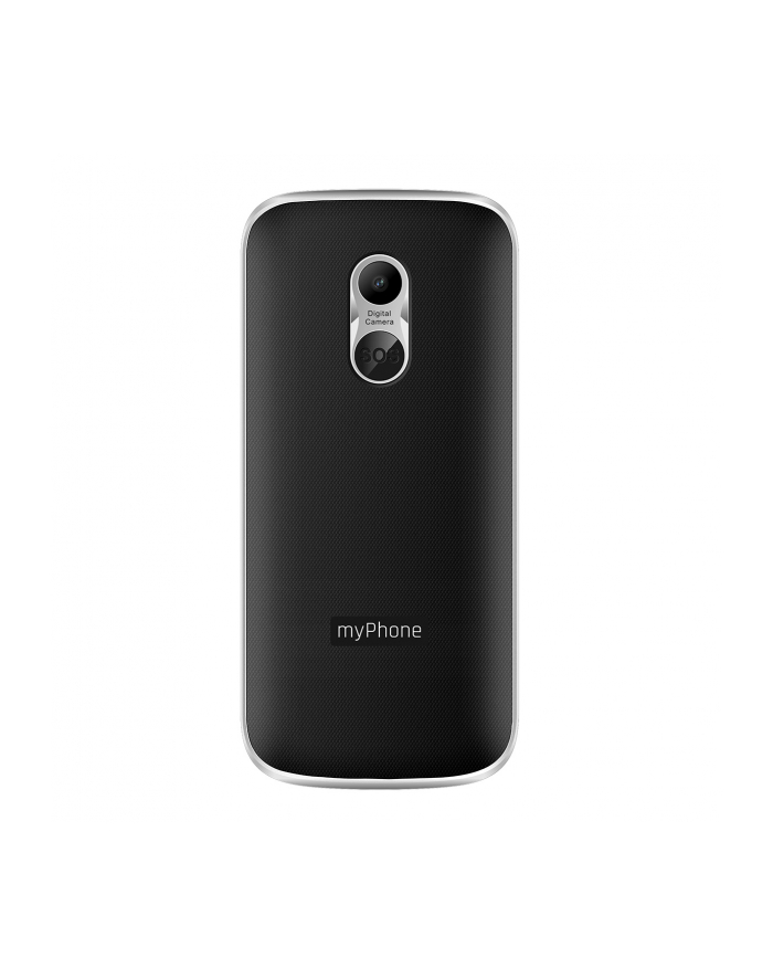 myPhone Halo A LTE Czarny główny
