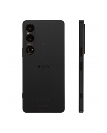 Sony Xperia 1 VI 12/256GB Czarny