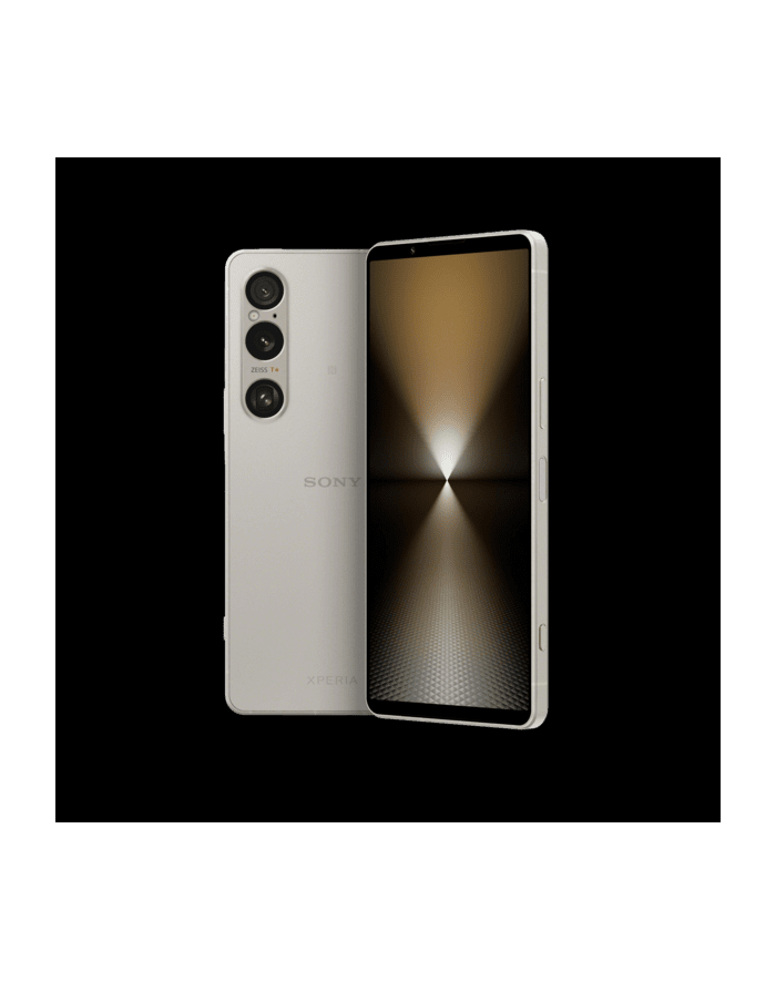 Sony Xperia 1 VI 12/256GB Srebrny główny