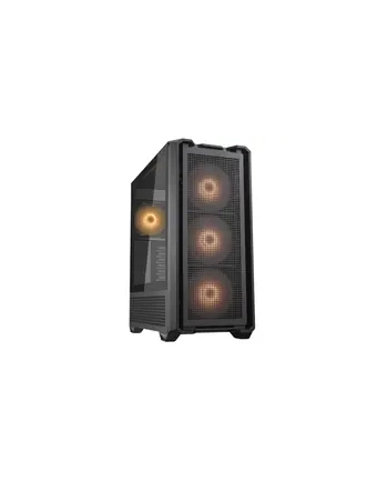 Cougar MX600 RGB Black (CGR57C9BRGB)
