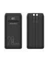 awei Powerbank 20000mAh P169K 22,5W USB-C+Lightning Kable / USB+USB-C - nr 4