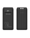 awei Powerbank 20000mAh P169K 22,5W USB-C+Lightning Kable / USB+USB-C - nr 5