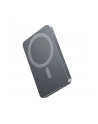 awei Powerbank indukcyjny MagSafe 5000mAh P112K Szary - nr 1