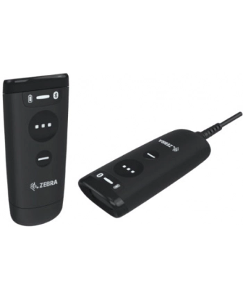 Zebra Cs60 - Handheld Bar Code Reader - 1D-2D - Led - Codabar Code 11 Code 128 Code 39 Code 93 Gs1 Databar Msi Plessey U.P.C. - (CS6080SR40004VMWW)