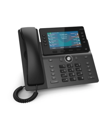 snom M58 biznesowy bezprzewodowy telefon stacjonarny DECT do bazy M500