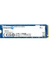 kingston Dysk SSD NV3 1TB M.2 2280 PCI-e 4.0 NVMe 6000/4000 - nr 109