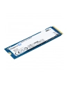 kingston Dysk SSD NV3 500GB M.2 2280 PCI-e 4.0 NVMe 6000/2200 - nr 24