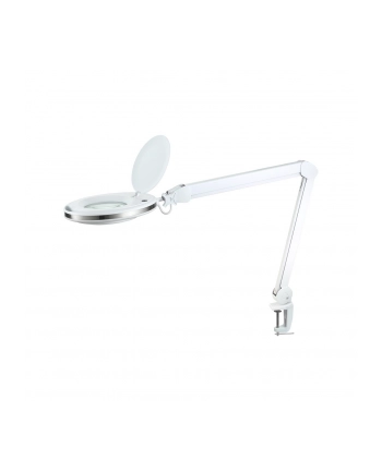 rebel Lampa warsztatowa  z lupą 10W, 6500K
