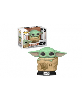 inni PROMO FUNKO POP FIGURKA Star Wars Mandalorian Yoda the Child 49757